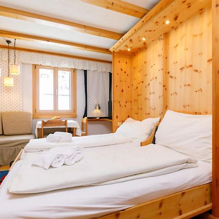 Studio Residenza Chesa Margun 34-4 By Interhome Сурлеж Екстериор снимка