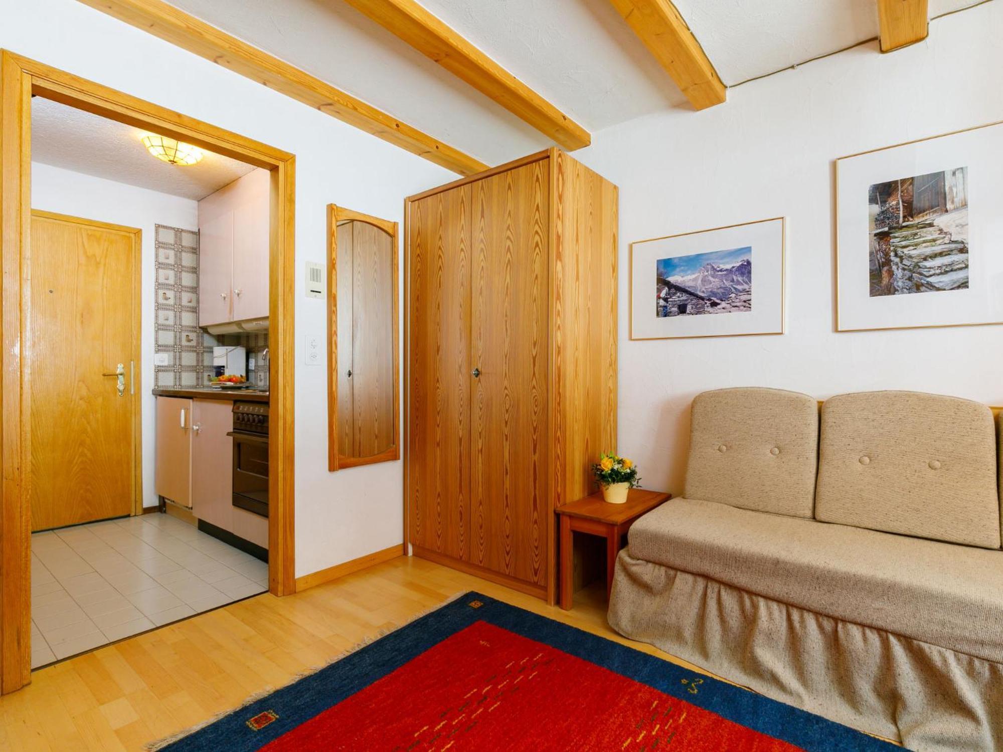 Studio Residenza Chesa Margun 34-4 By Interhome Сурлеж Екстериор снимка