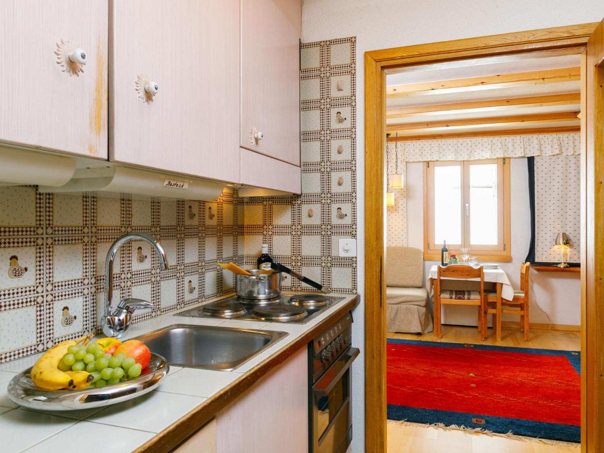 Studio Residenza Chesa Margun 34-4 By Interhome Сурлеж Екстериор снимка
