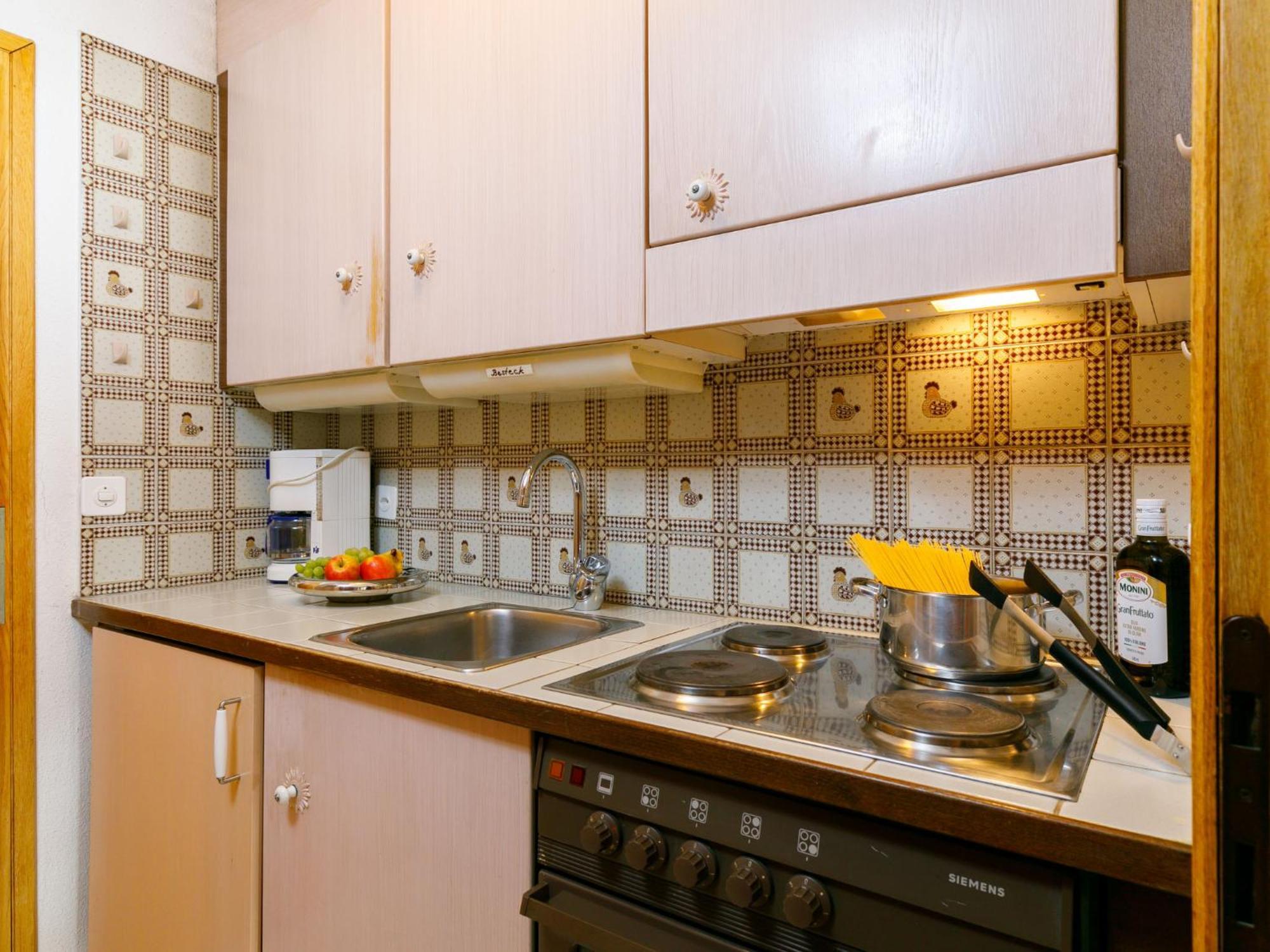 Studio Residenza Chesa Margun 34-4 By Interhome Сурлеж Екстериор снимка
