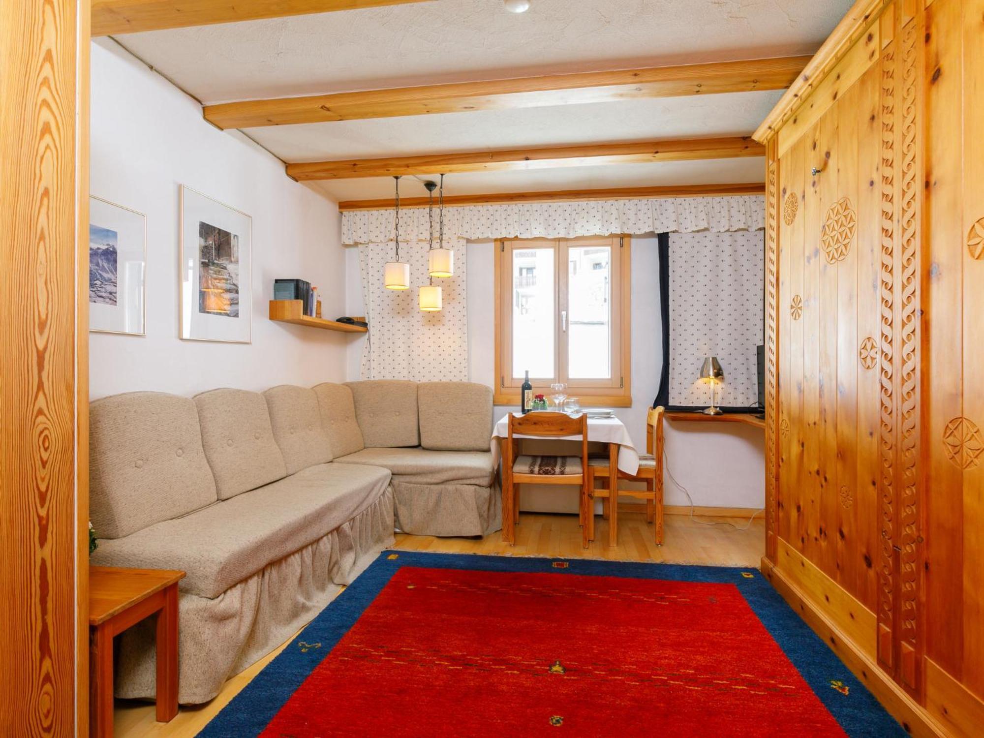 Studio Residenza Chesa Margun 34-4 By Interhome Сурлеж Екстериор снимка